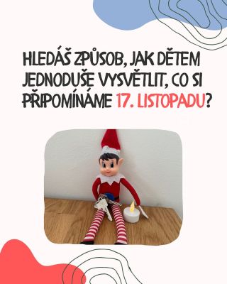 Povídáte si s dětmi o státních svátcích a významných dnech? A jak na to jdete? 🤔 👉 V balíčku SVÁTEČNÍ LUMPÁRNY najdete...