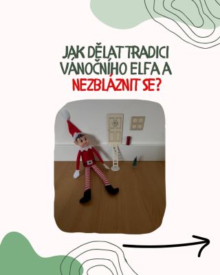 Každý rok si říkám, že si advent užijeme v klidu. A každý rok mě realita rychle vrátí na zem. 😅 Proto jsem si letos...